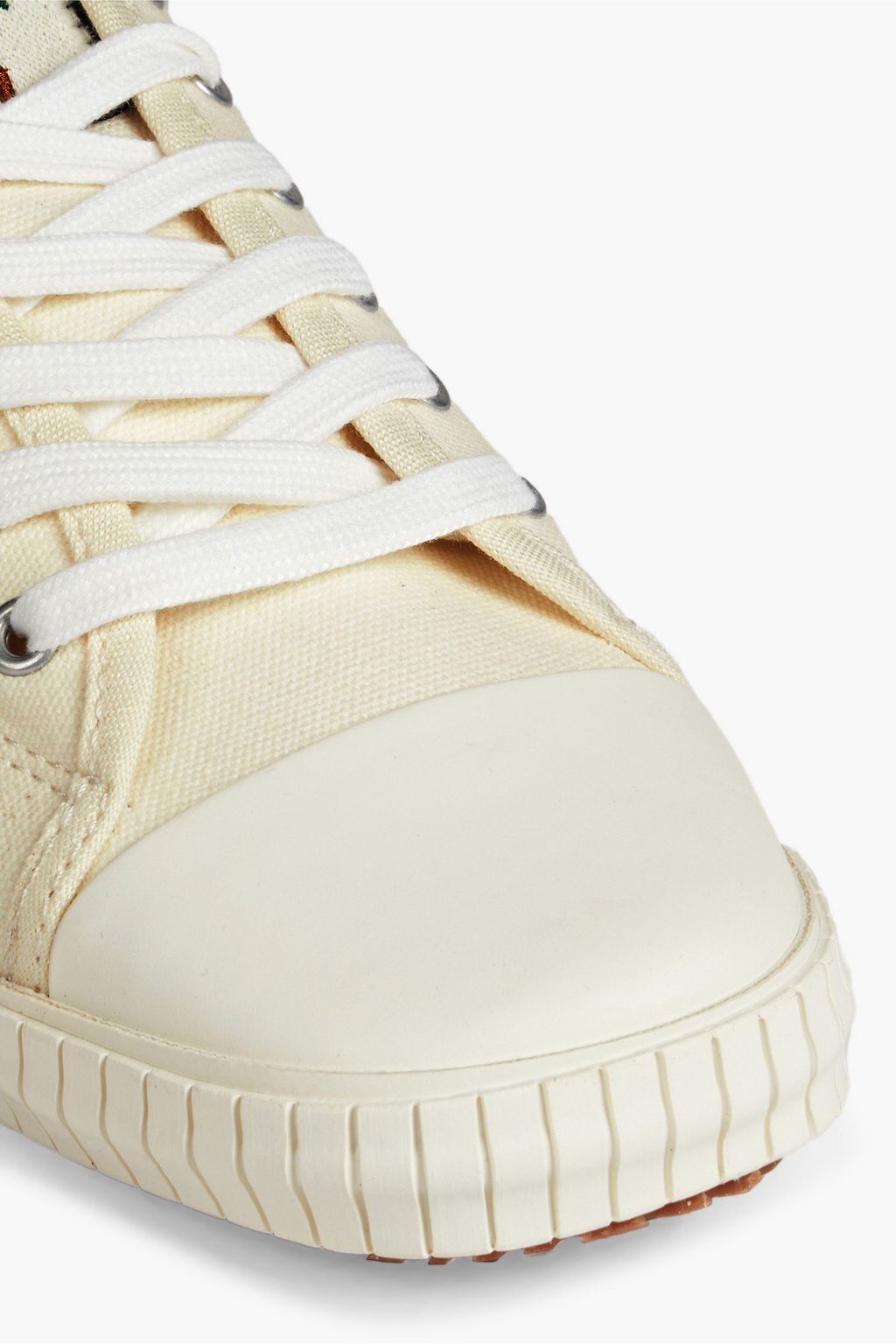 PALM ANGELS Canvas sneakers
