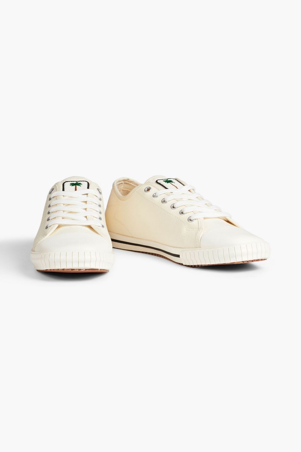 PALM ANGELS Canvas sneakers