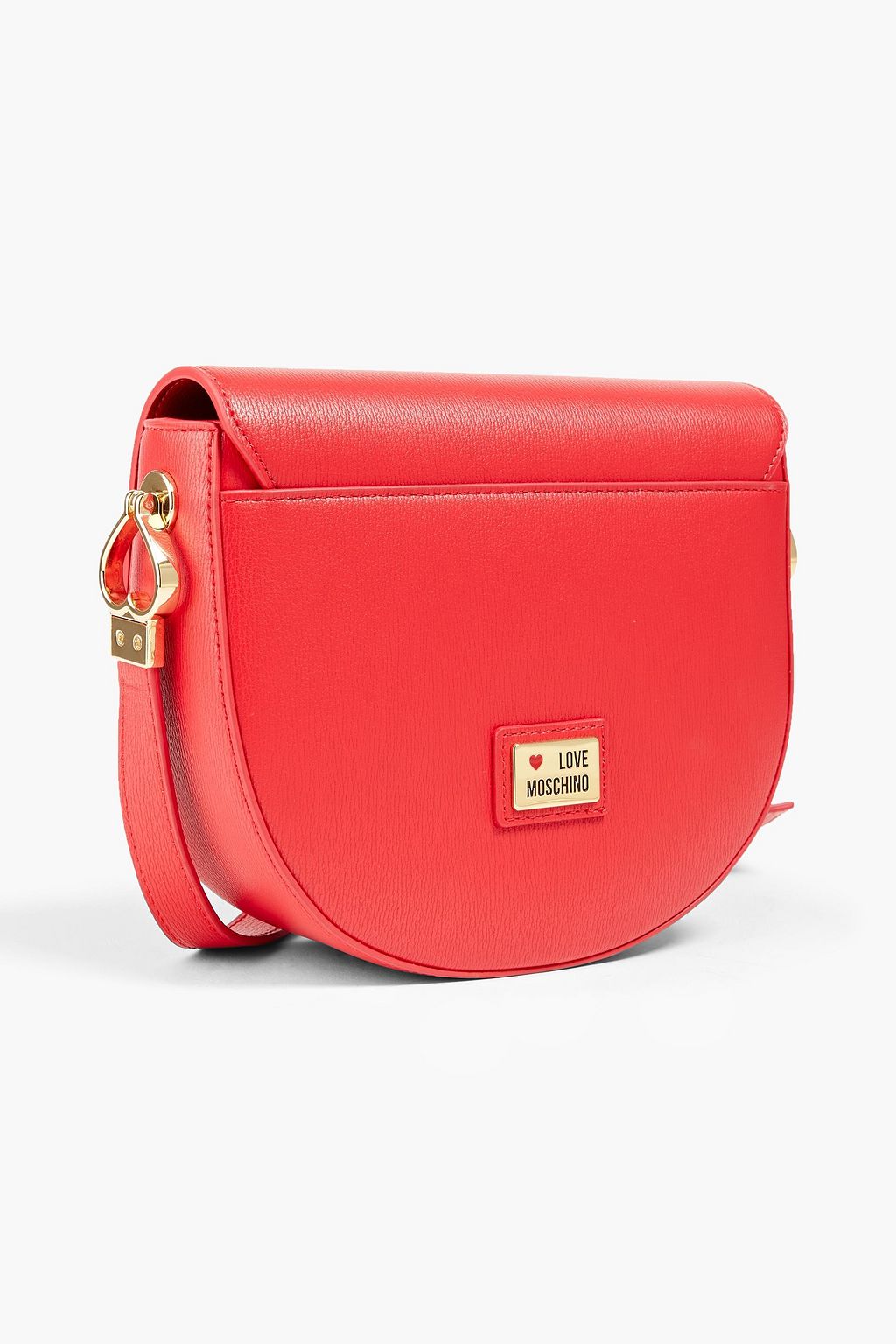 LOVE MOSCHINO Faux leather shoulder bag