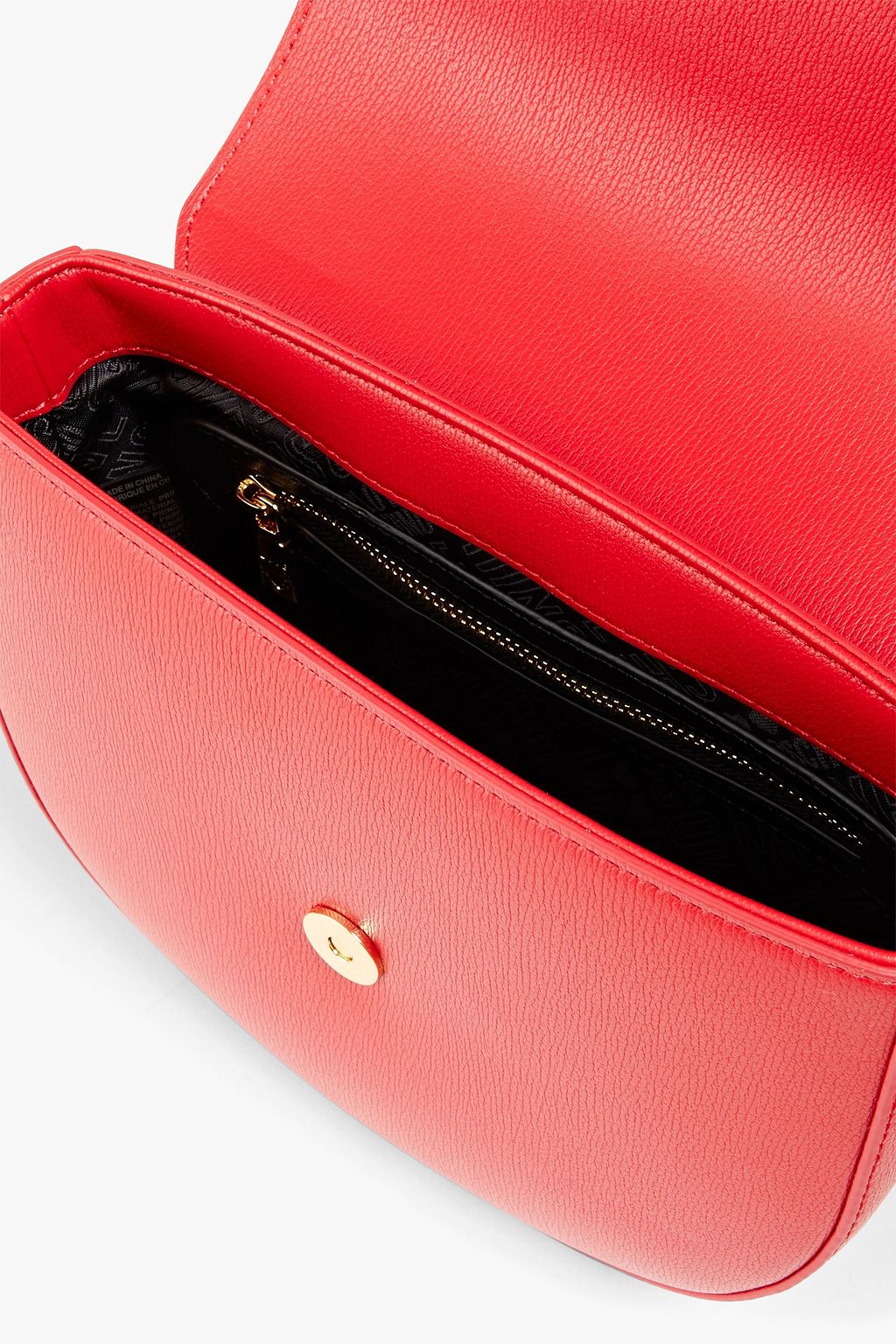 LOVE MOSCHINO Faux leather shoulder bag
