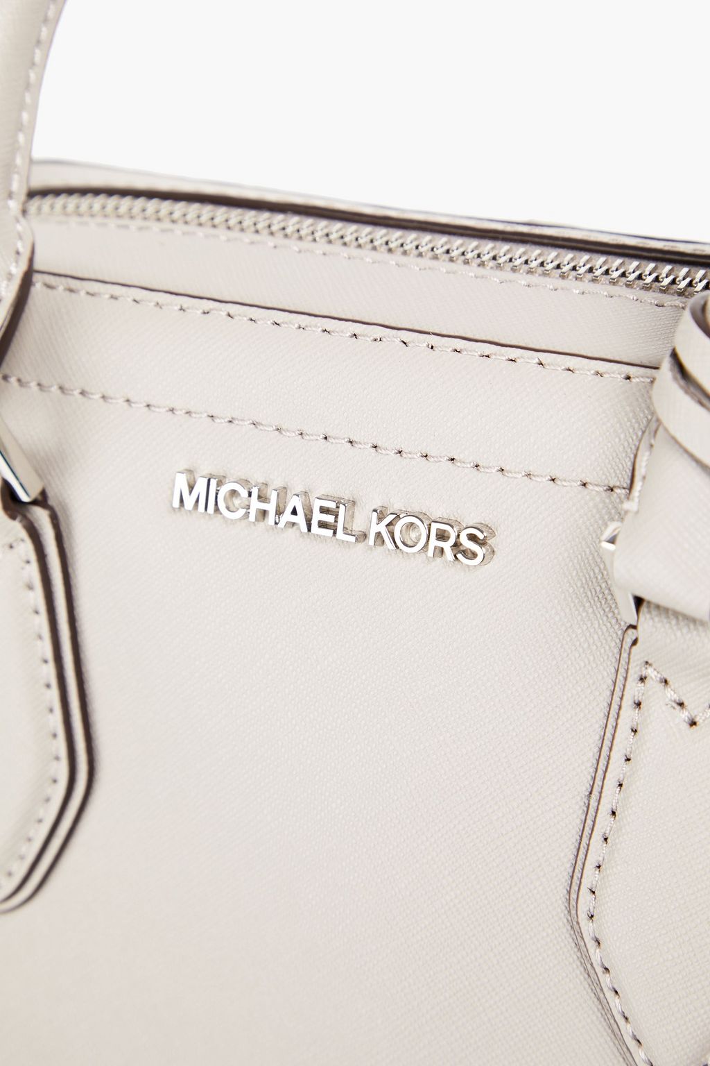 MICHAEL MICHAEL KORS Ayden textured-leather tote