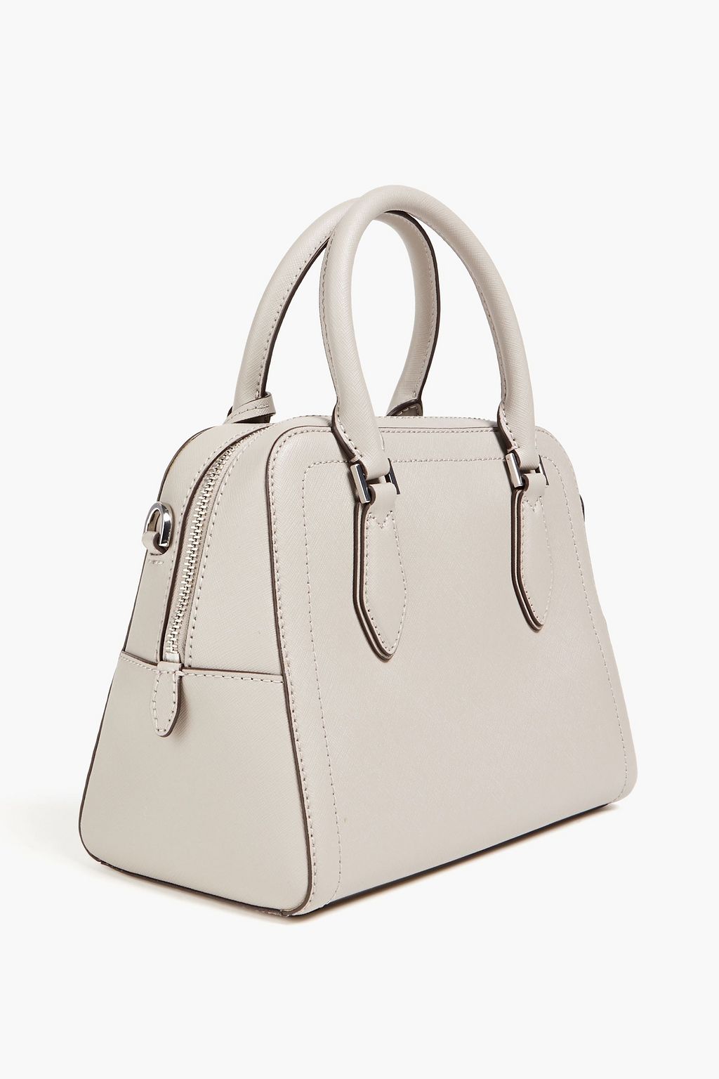 MICHAEL MICHAEL KORS Ayden textured-leather tote