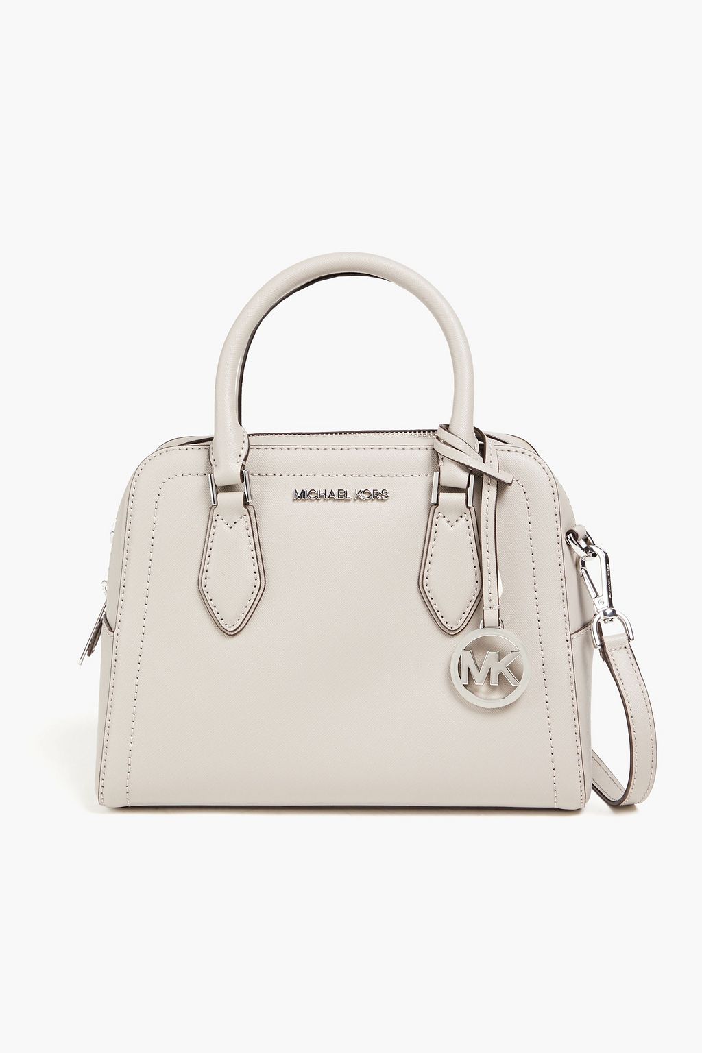 MICHAEL MICHAEL KORS Ayden textured-leather tote
