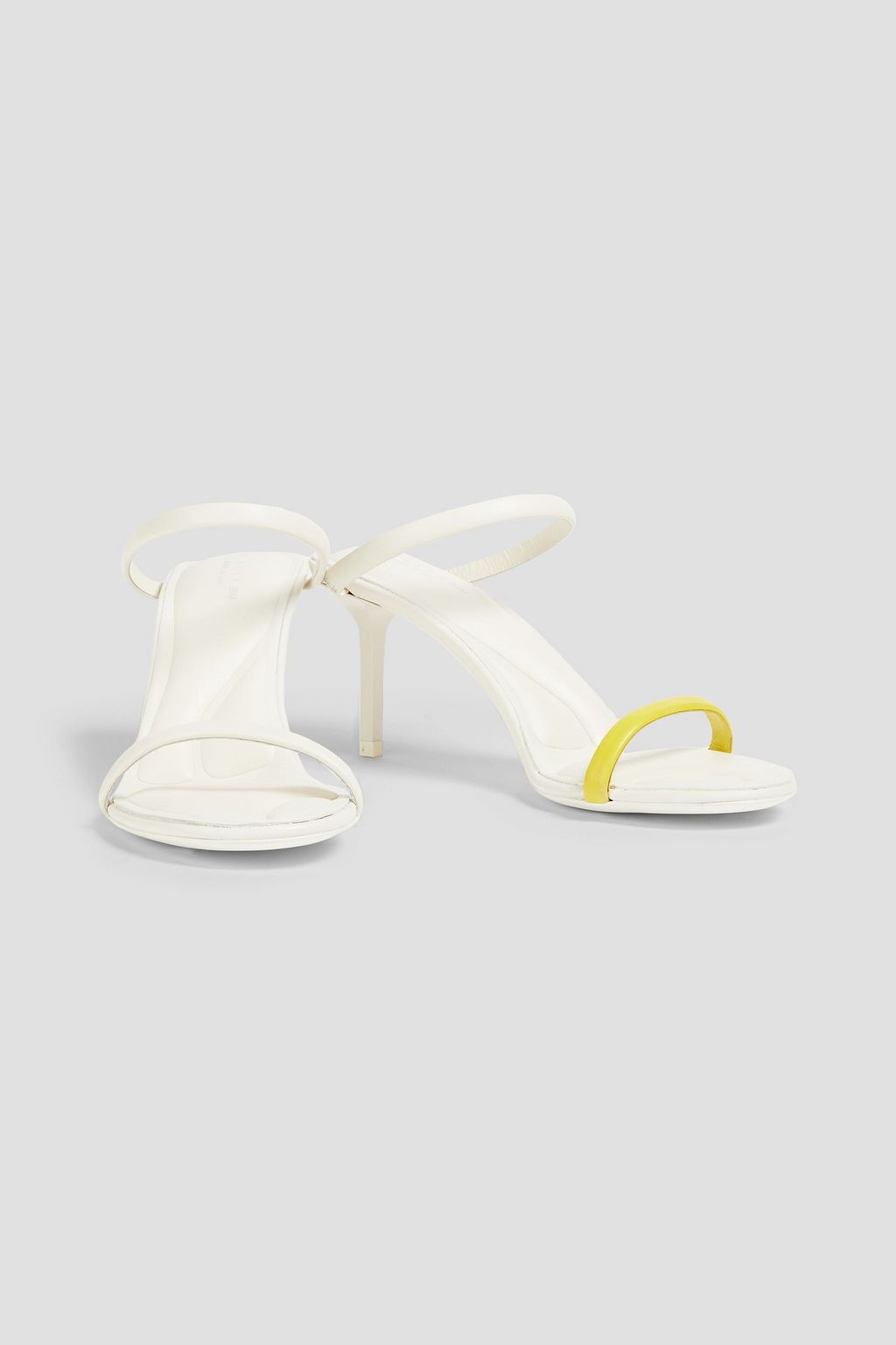 1017 ALYX 9SM Vulcano leather sandals