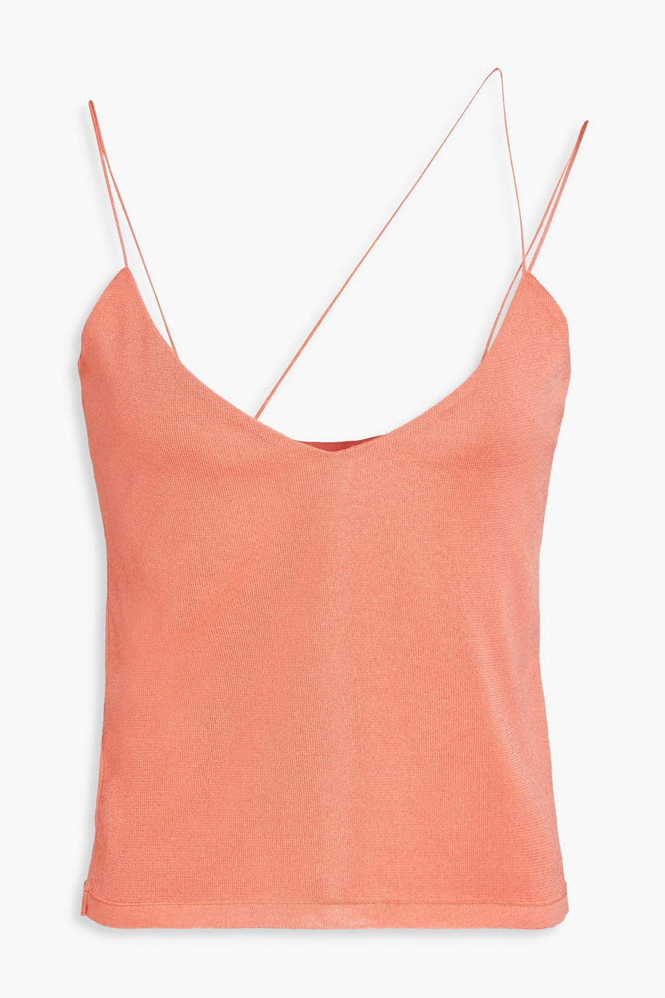 GAUGE81 - Knitted camisole - Orange - L