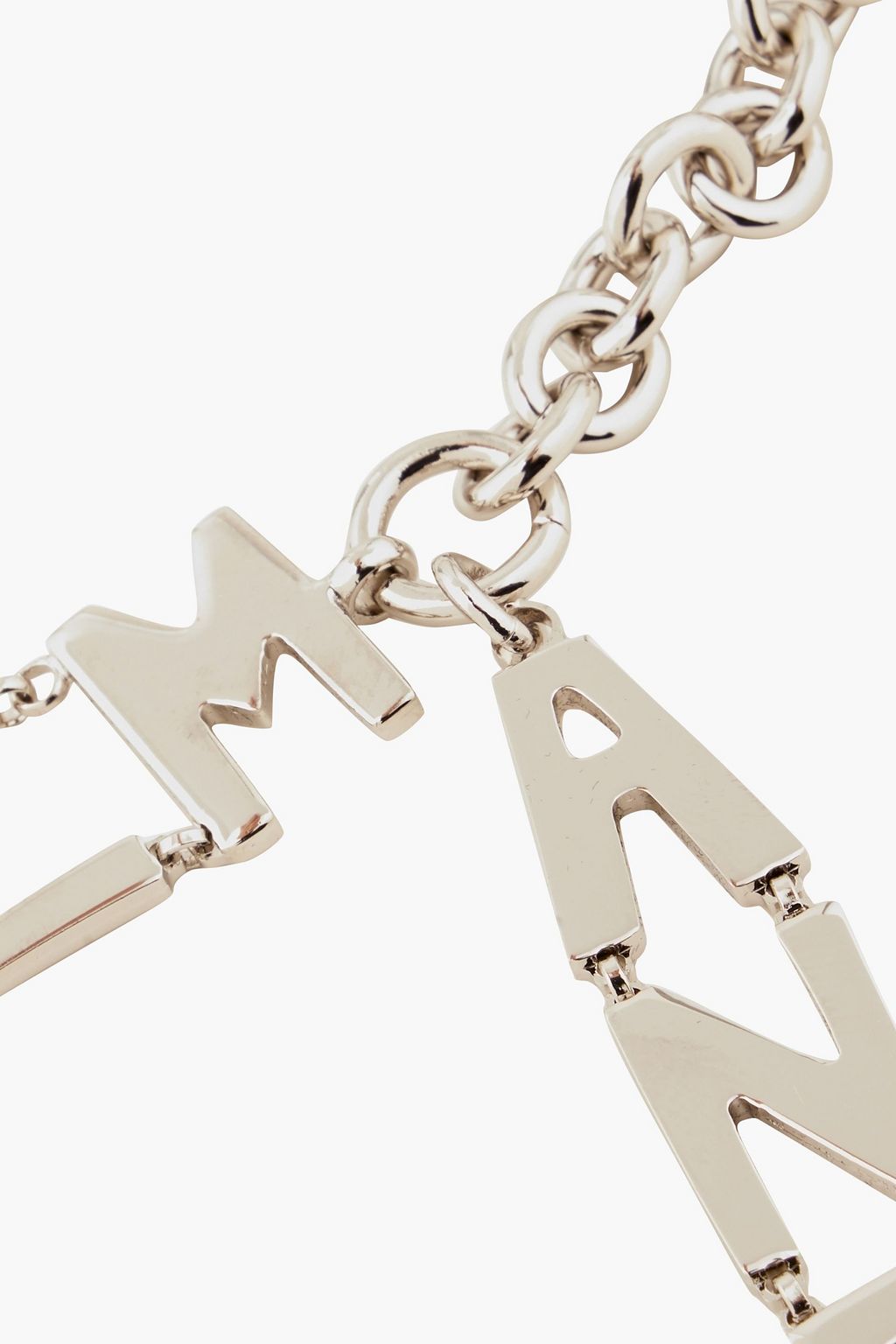 PALM ANGELS Gold-tone necklace