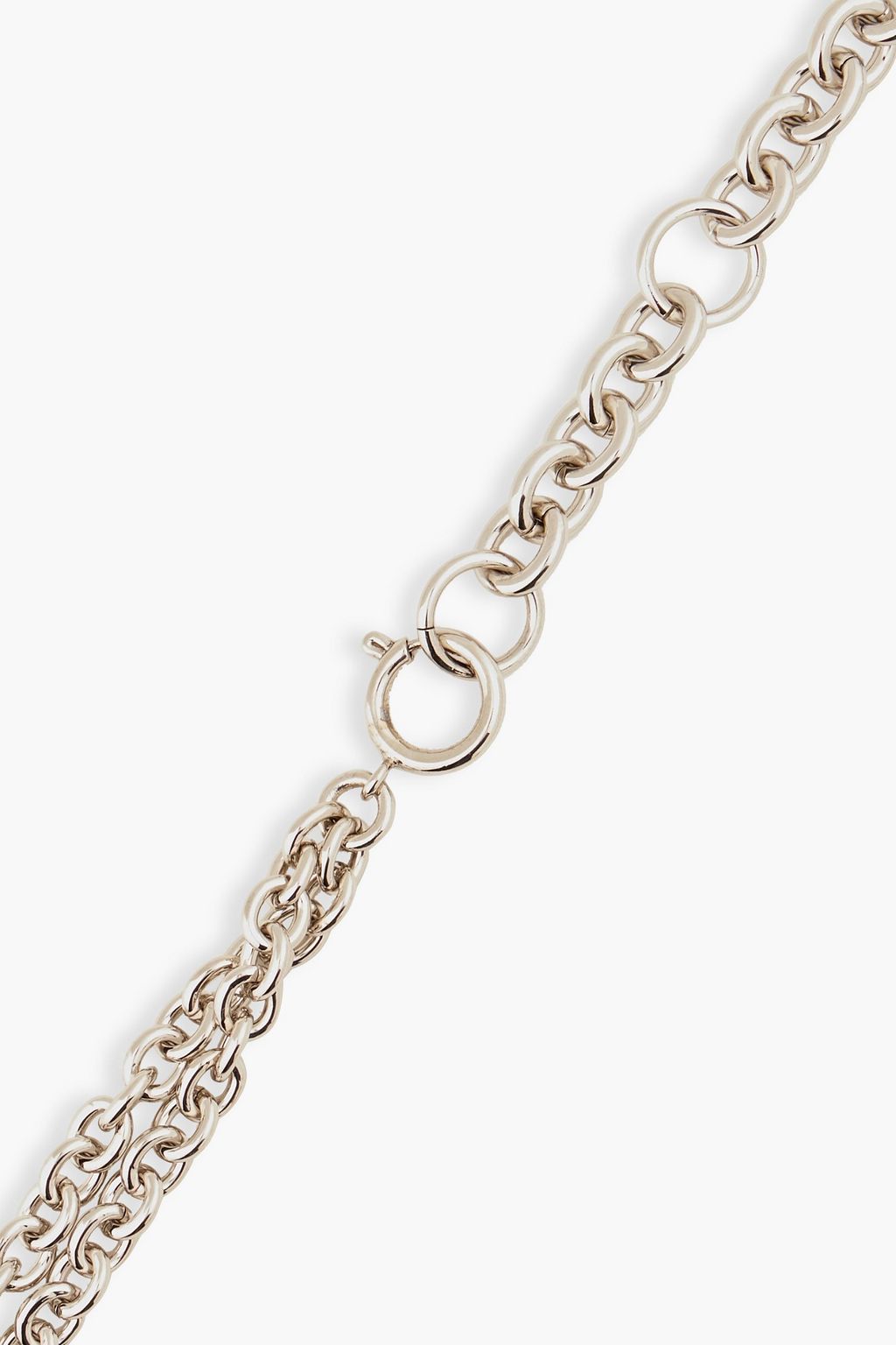 PALM ANGELS Gold-tone necklace