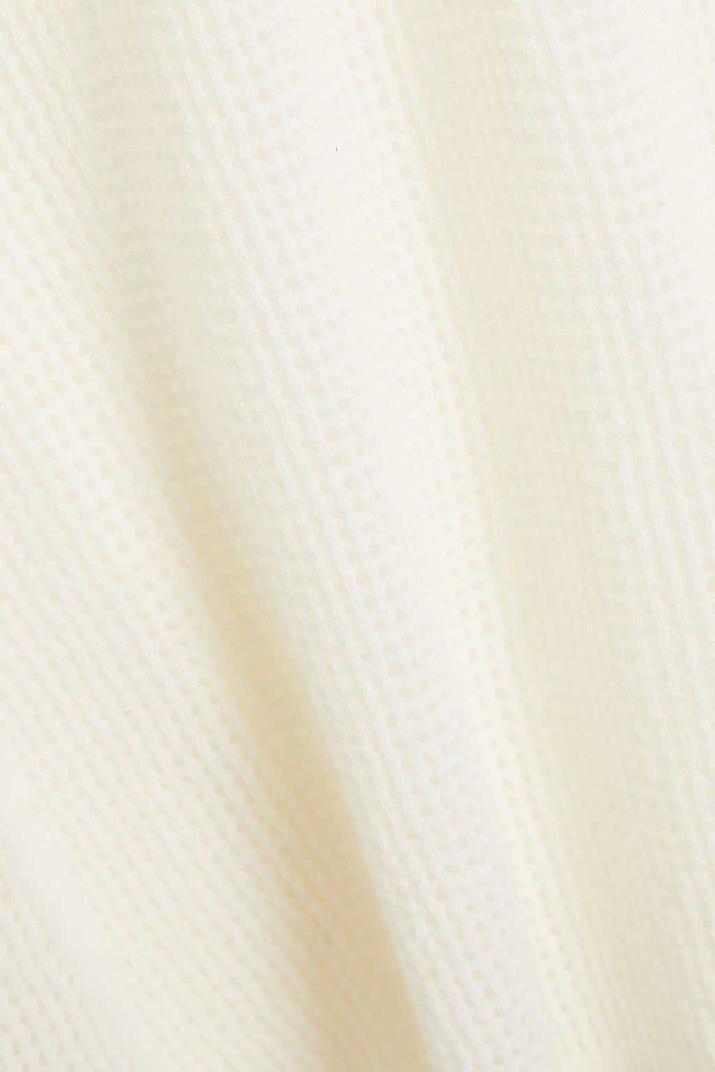 CHLOÉ Wool and cashmere-blend tank