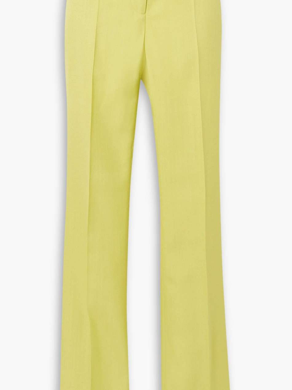 grain de poudre slim-leg pants