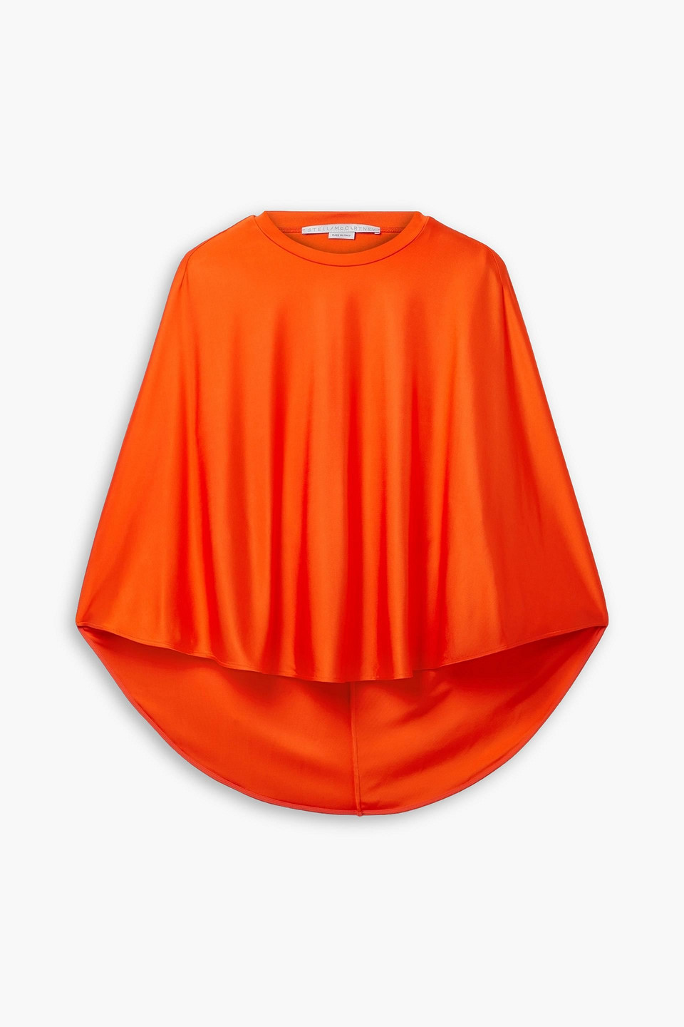 Stella Mccartney Shirts In Orange