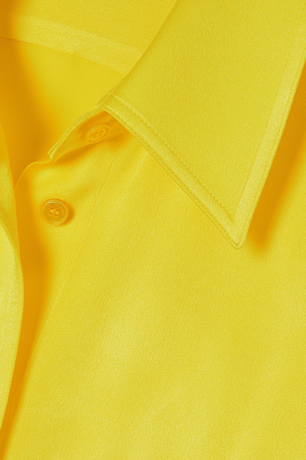 STELLA MCCARTNEY Satin shirt