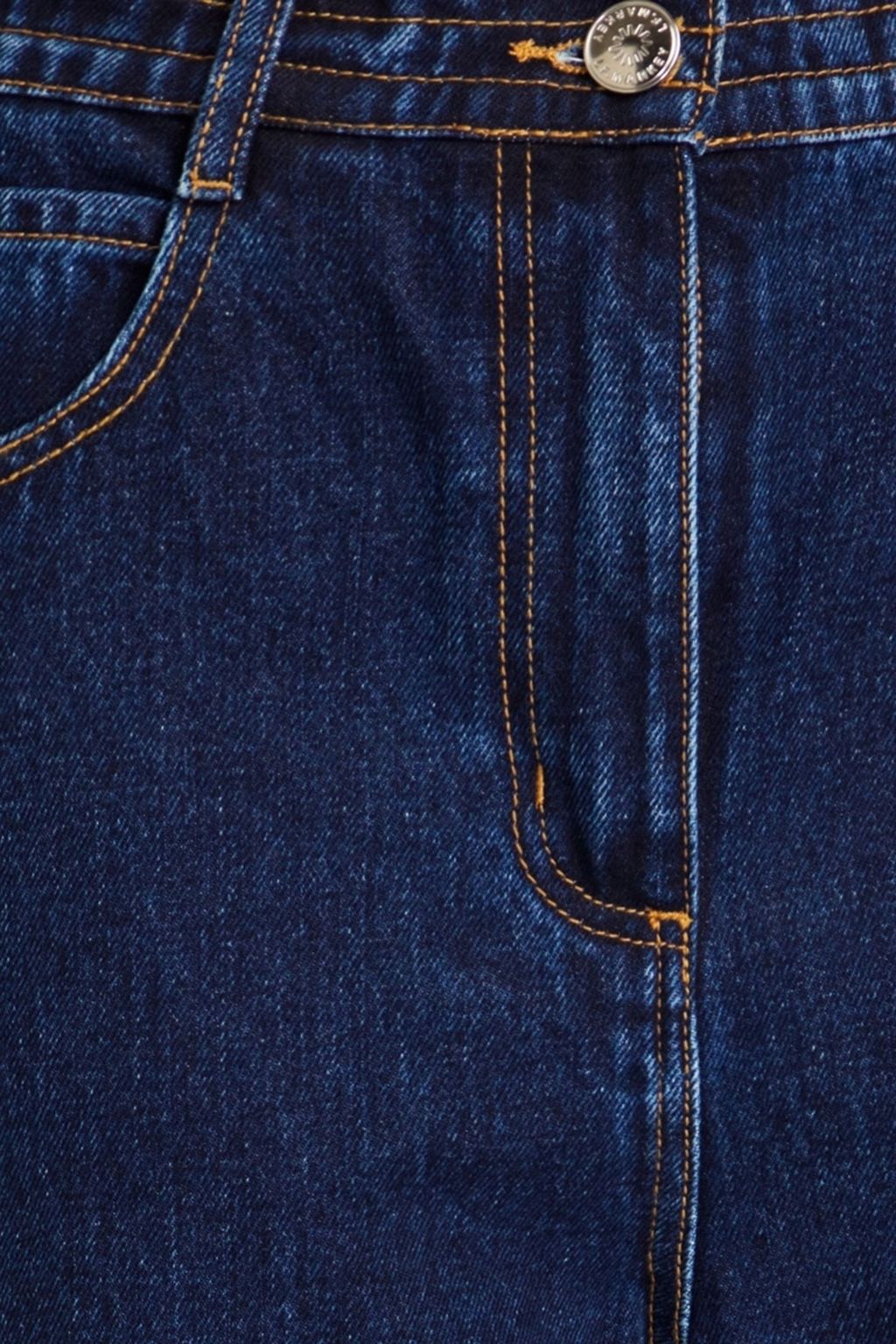 L.F. MARKEY Wiley denim shorts