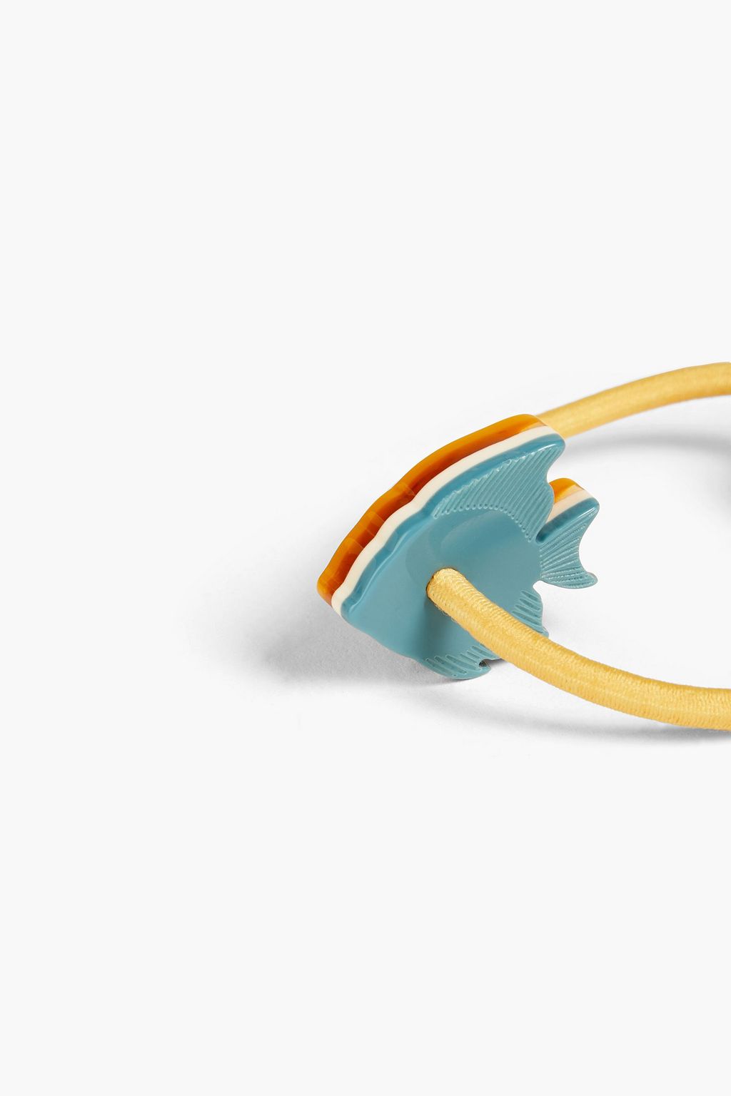 ZIMMERMANN PVC hair tie
