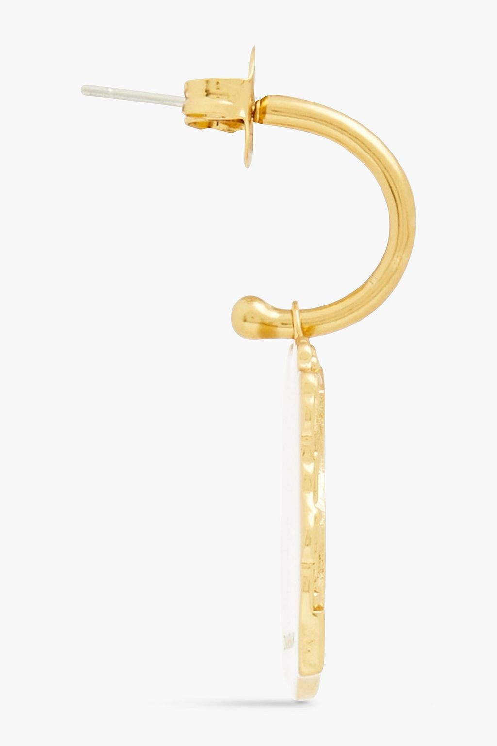 ZIMMERMANN Gold-tone earrings