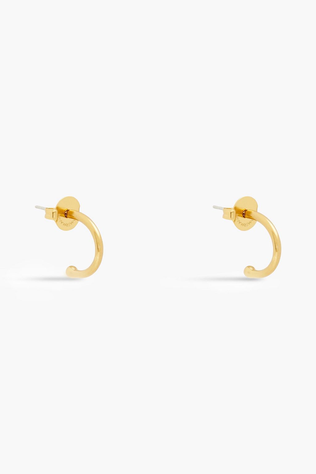 ZIMMERMANN Gold-tone earrings