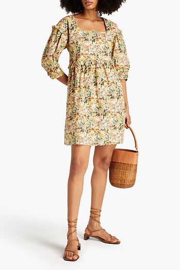 Meadows Lupin Dress 