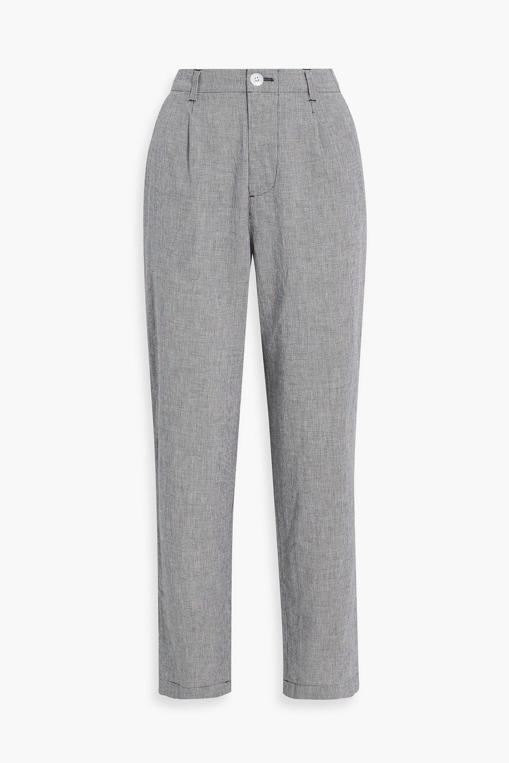 Standard Pleated Pant in Linen – Alex Mill