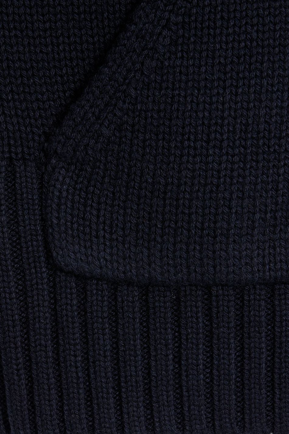 ALEX MILL Aiden wool and cottonblend hoodie THE