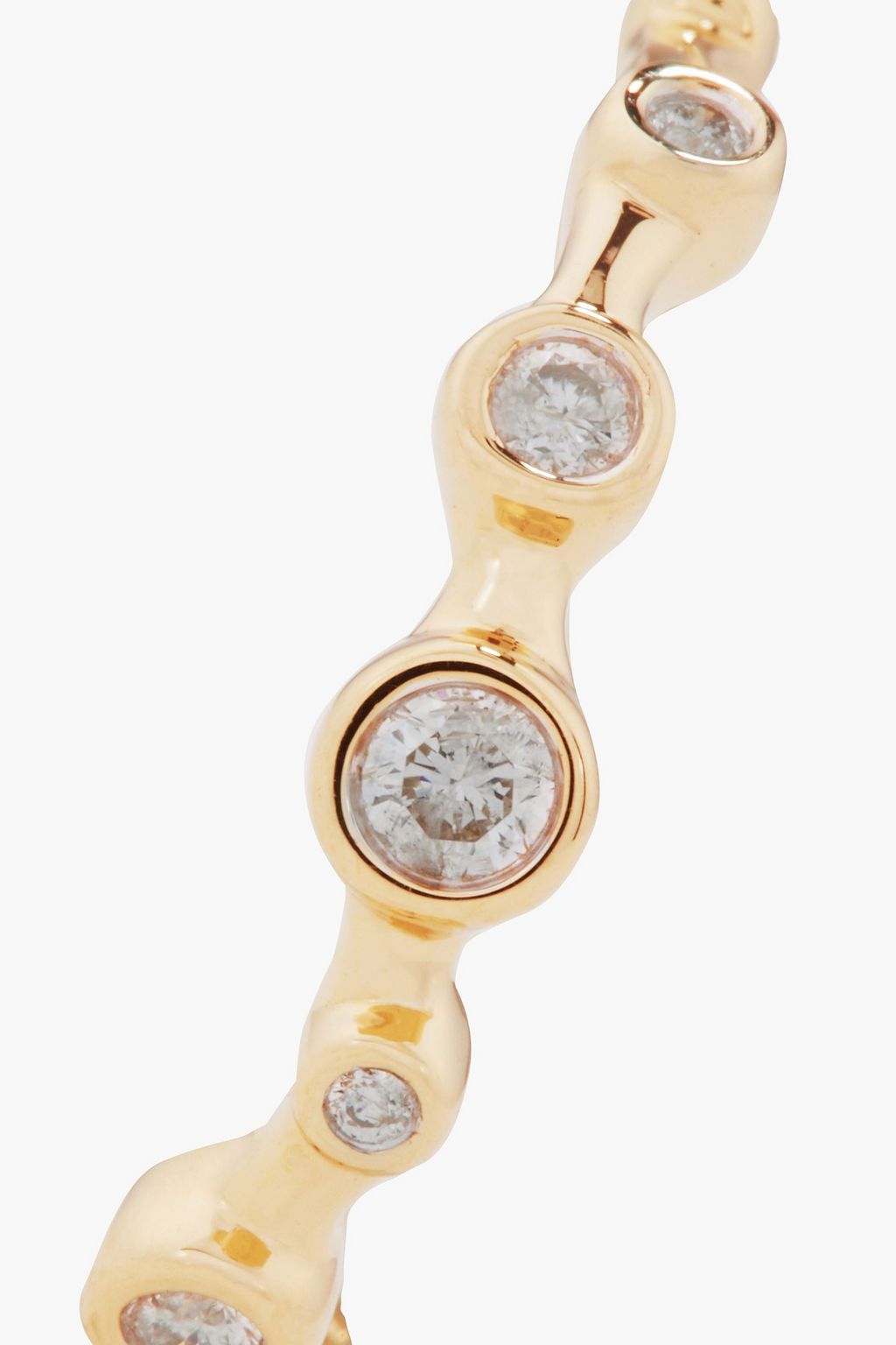 ADINA REYTER 14-karat gold diamond ring