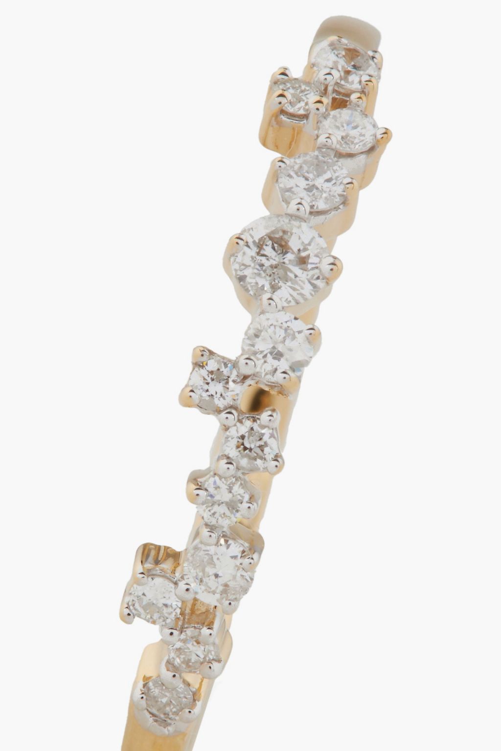 ADINA REYTER 14-karat gold diamond ring