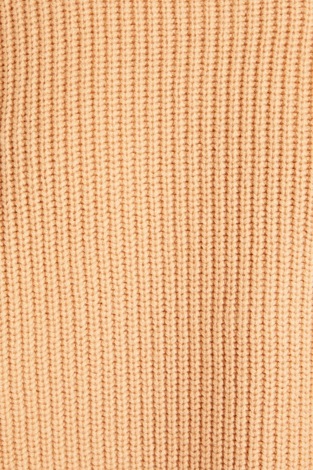 MEADOWS Callia ribbed wool sweater