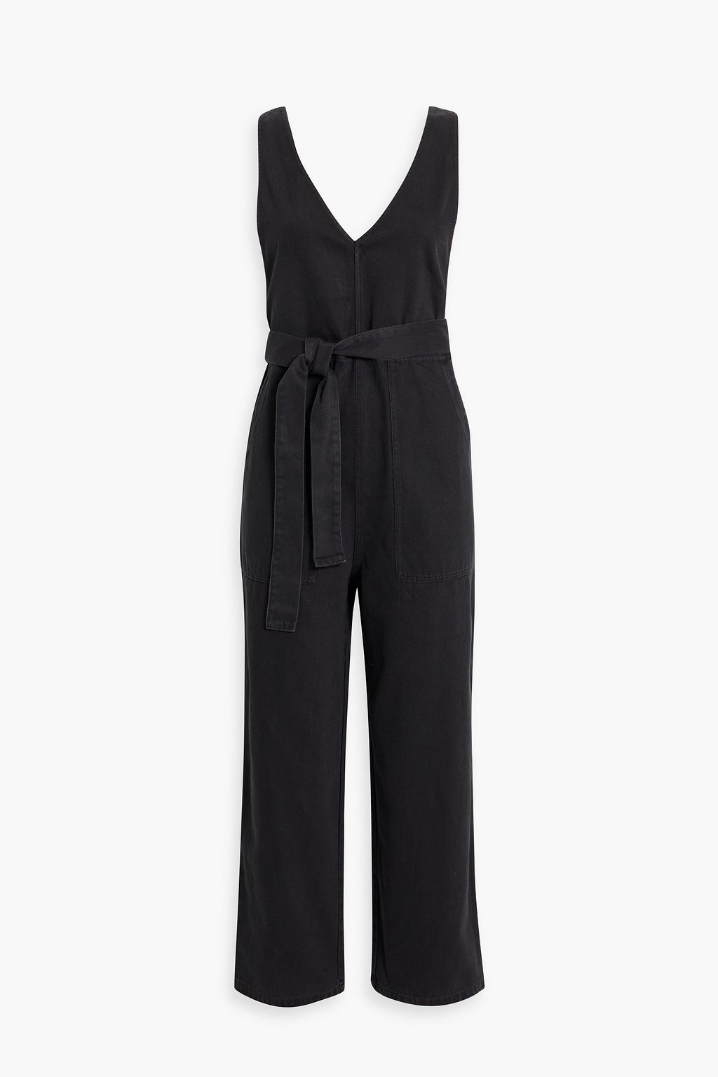 ALEX MILL Ollie denim jumpsuit | THE OUTNET