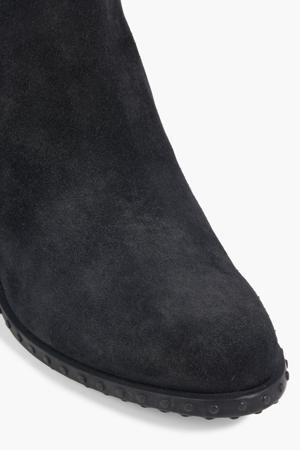 TOD'S Suede ankle boots