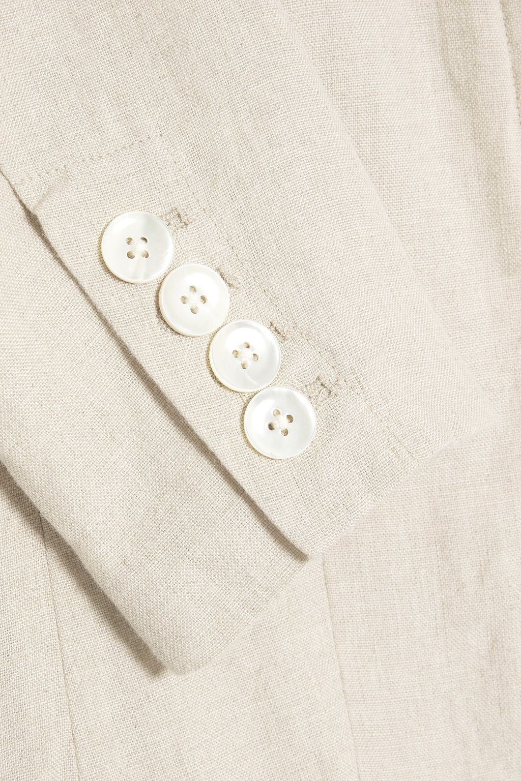 ALEX MILL Boy linen blazer