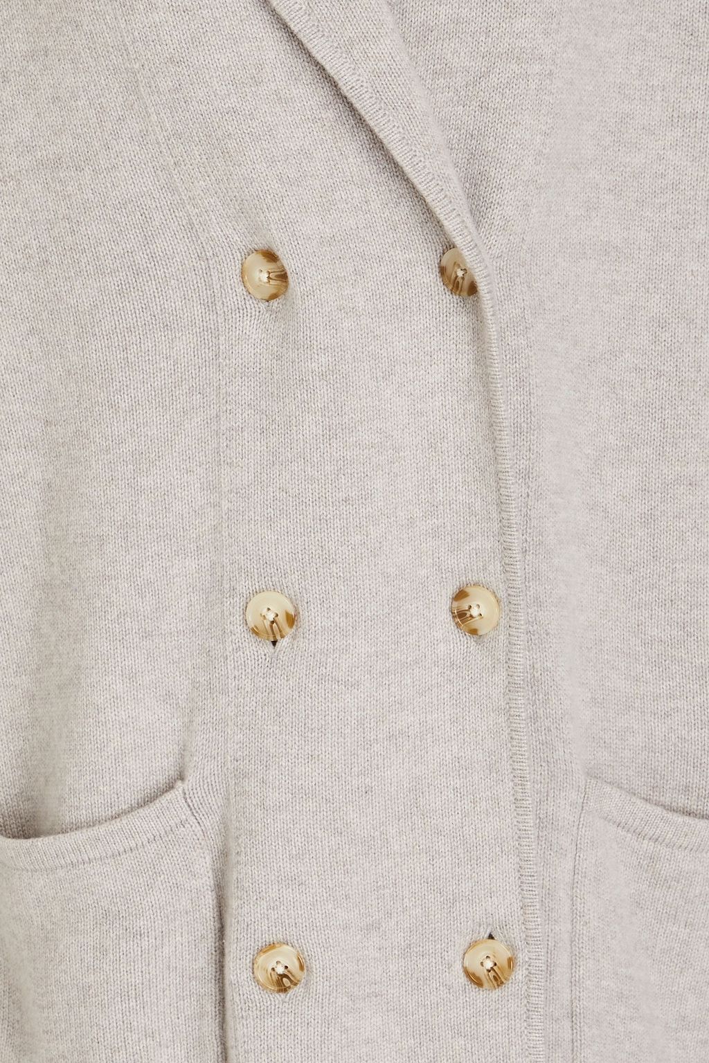 LOULOU STUDIO Eldey cashmere cardigan