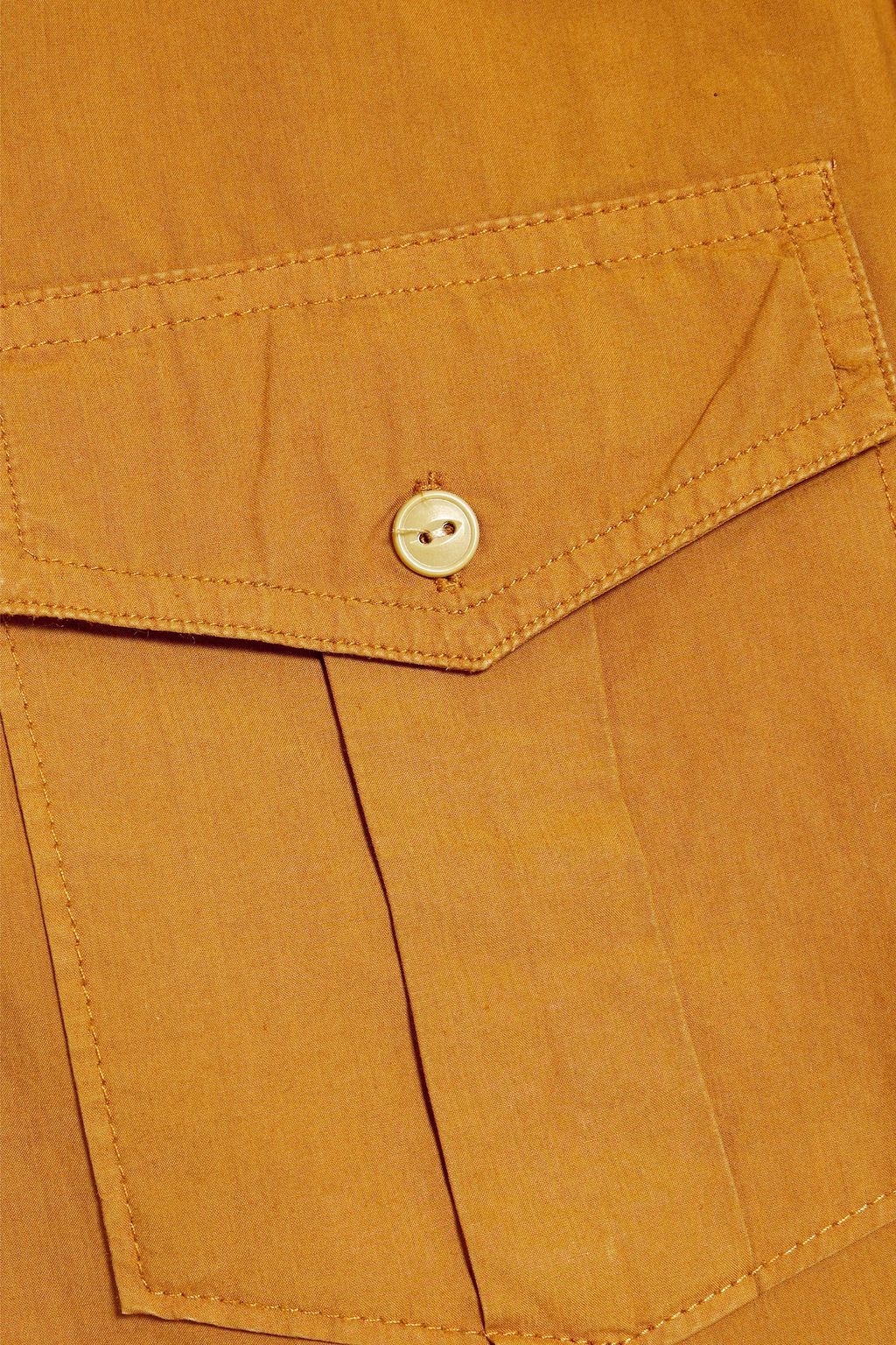 ALEX MILL Georgie cotton-poplin shirt