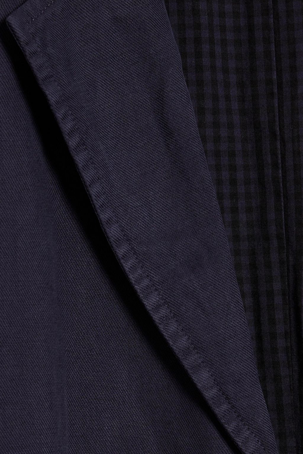ALEX MILL Blazer aus Twill aus einer Leinen-, TENCEL™-Baumwollmischung