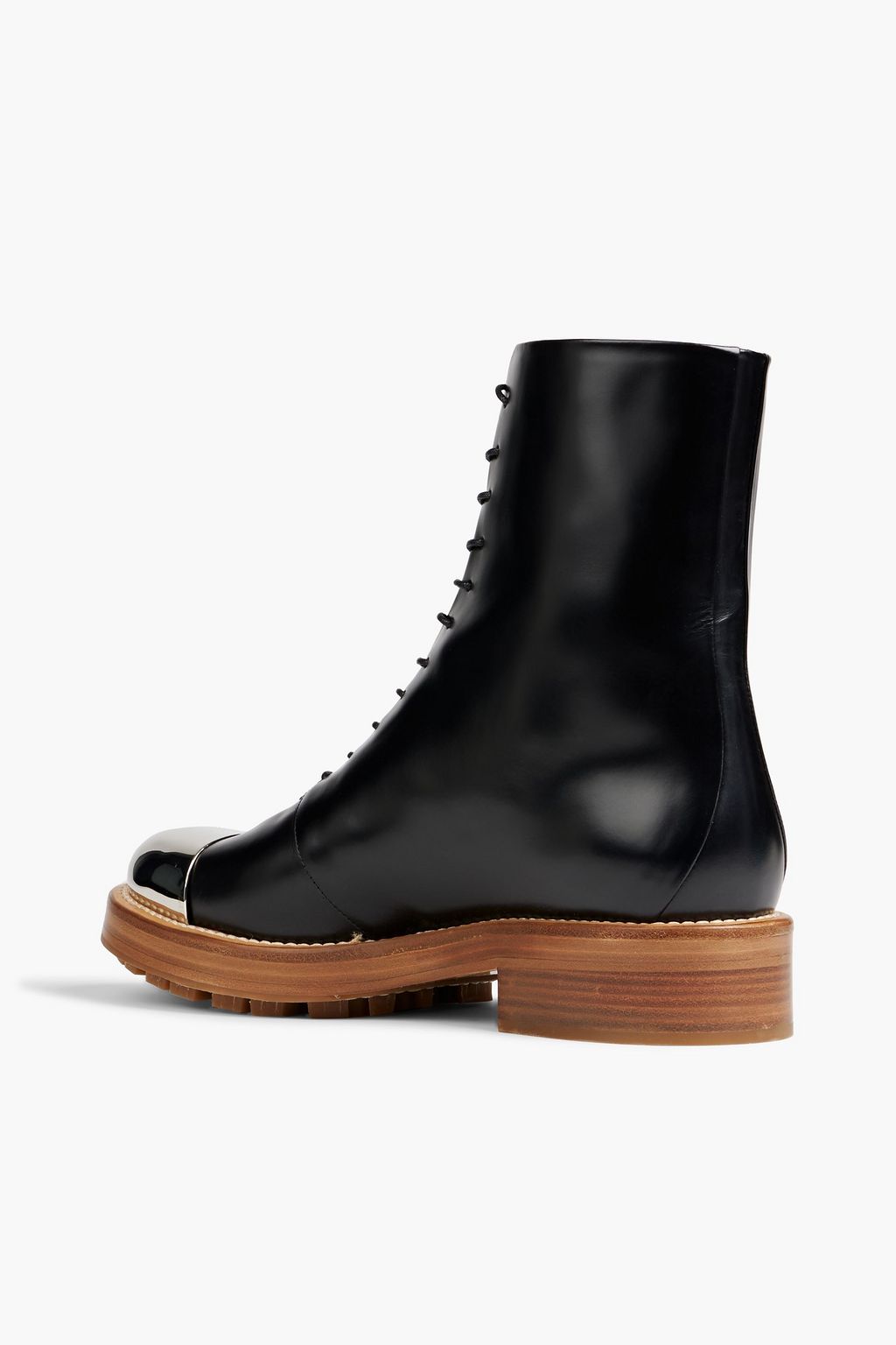 GABRIELA HEARST Riccardo leather combat boots