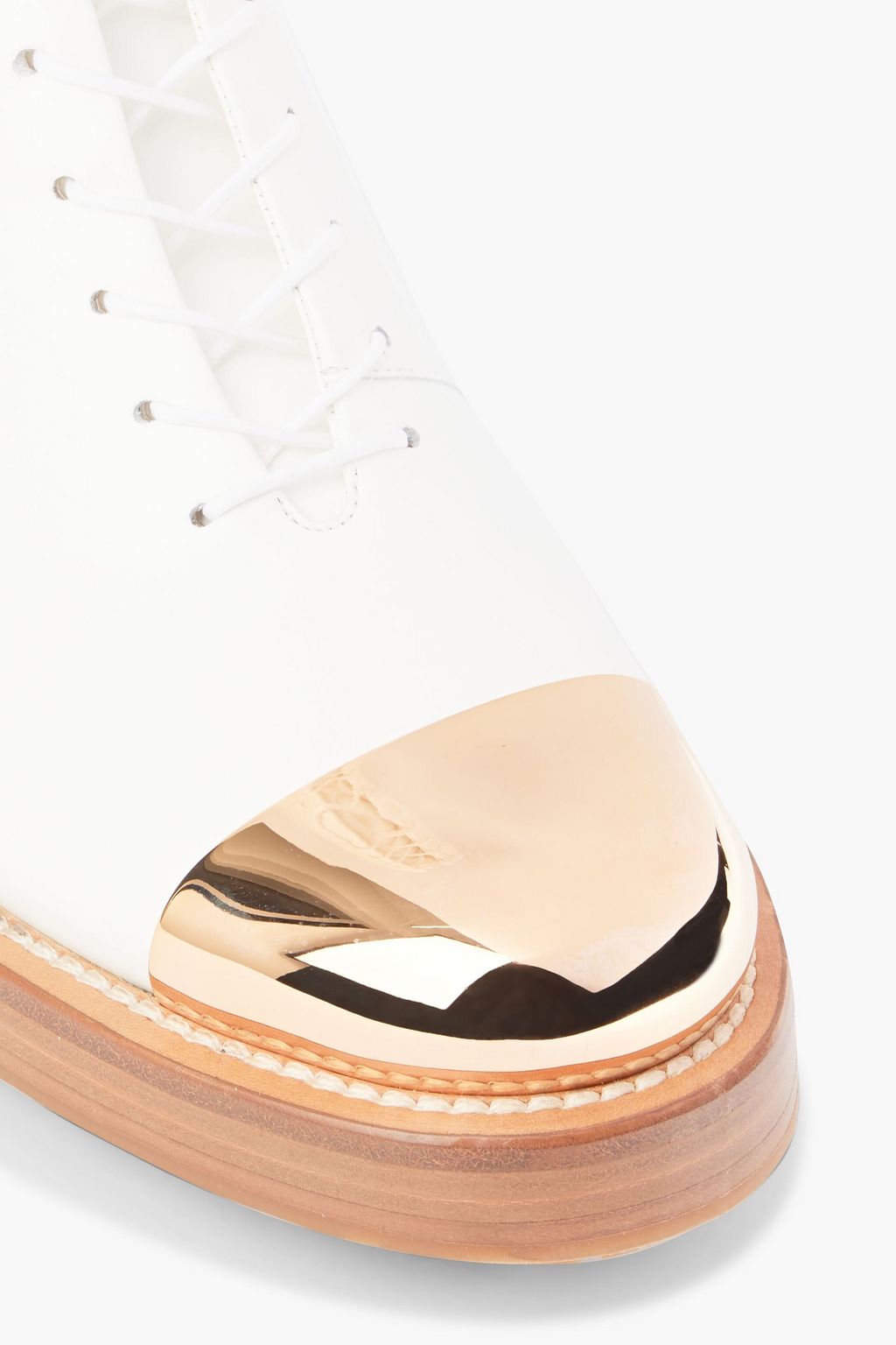 GABRIELA HEARST Riccardo leather combat boots