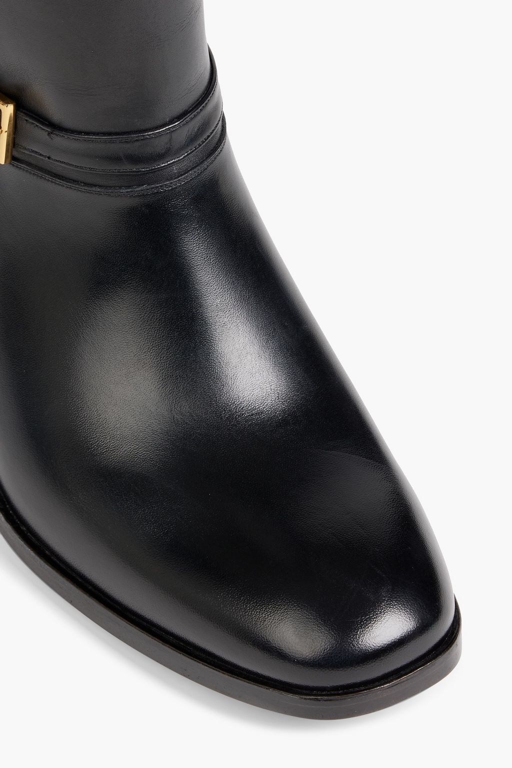BALLY Andry leather boots