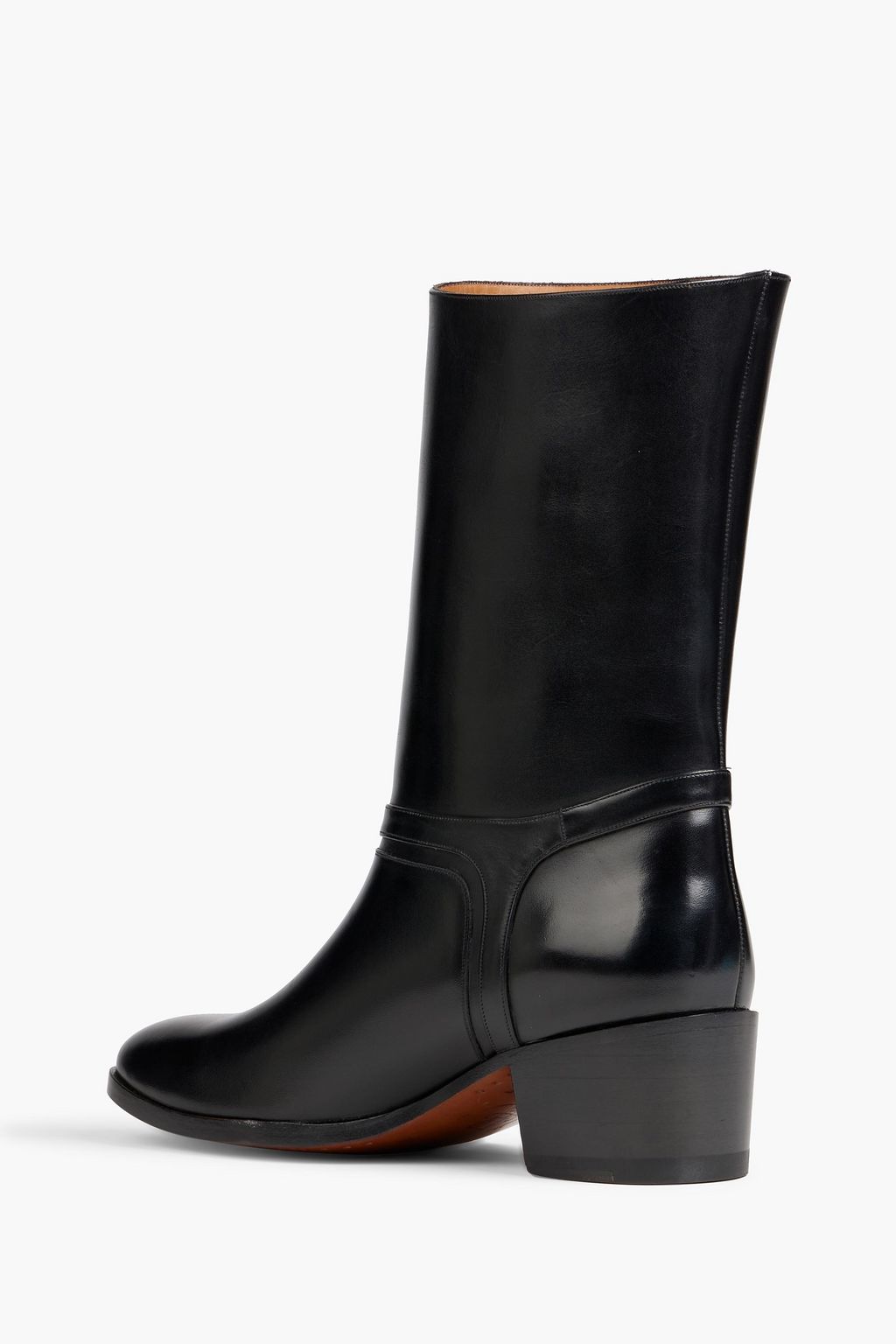 BALLY Andry leather boots