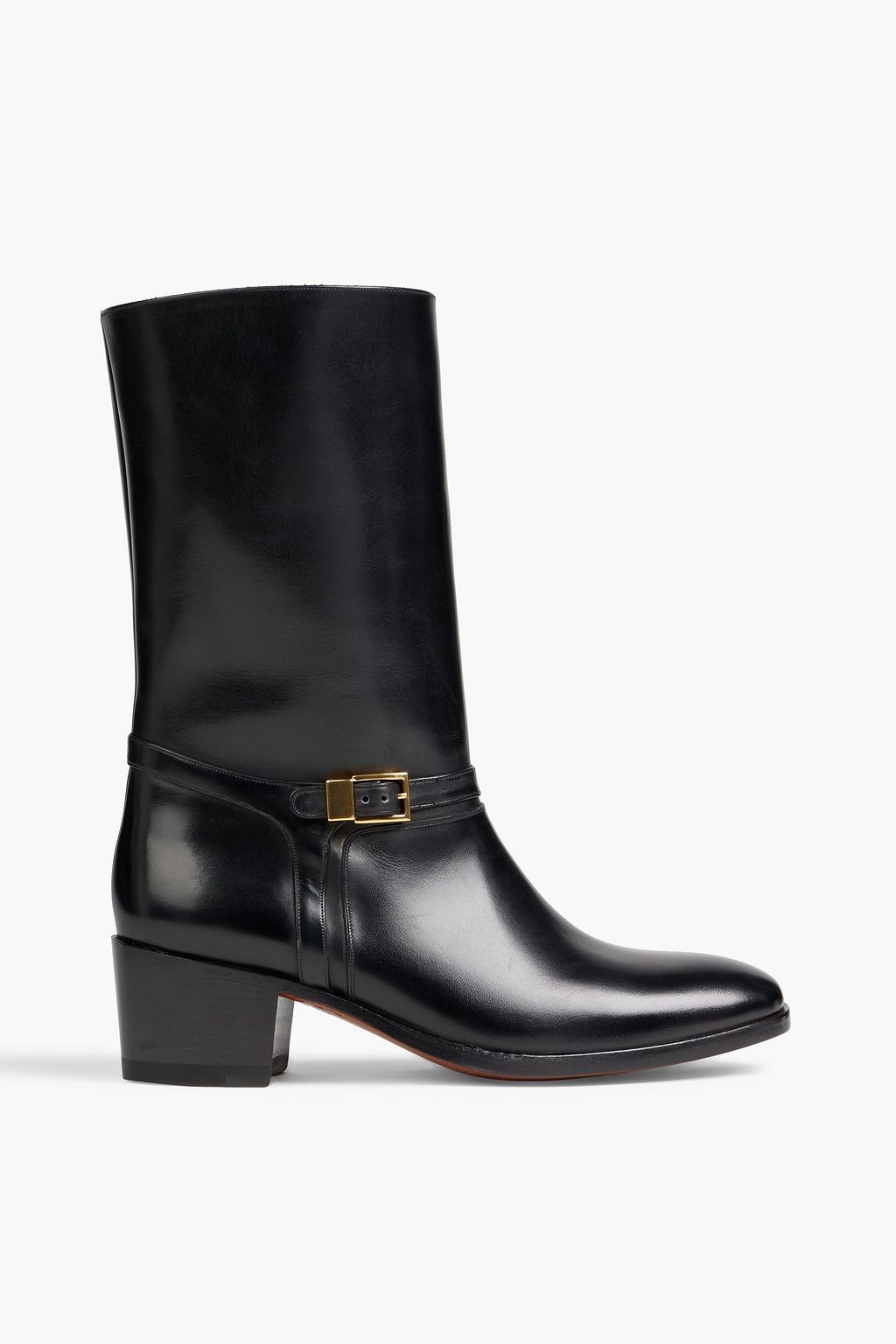 Decrement Betjene undskyldning BALLY Andry leather boots | Sale up to 70% off | THE OUTNET