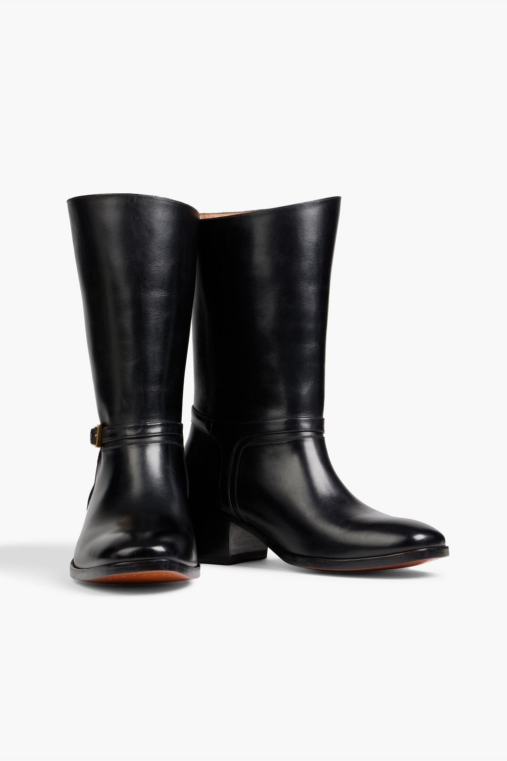 BALLY Andry leather boots