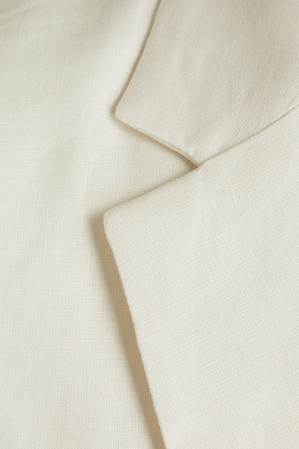 LOULOU STUDIO Tybee linen vest