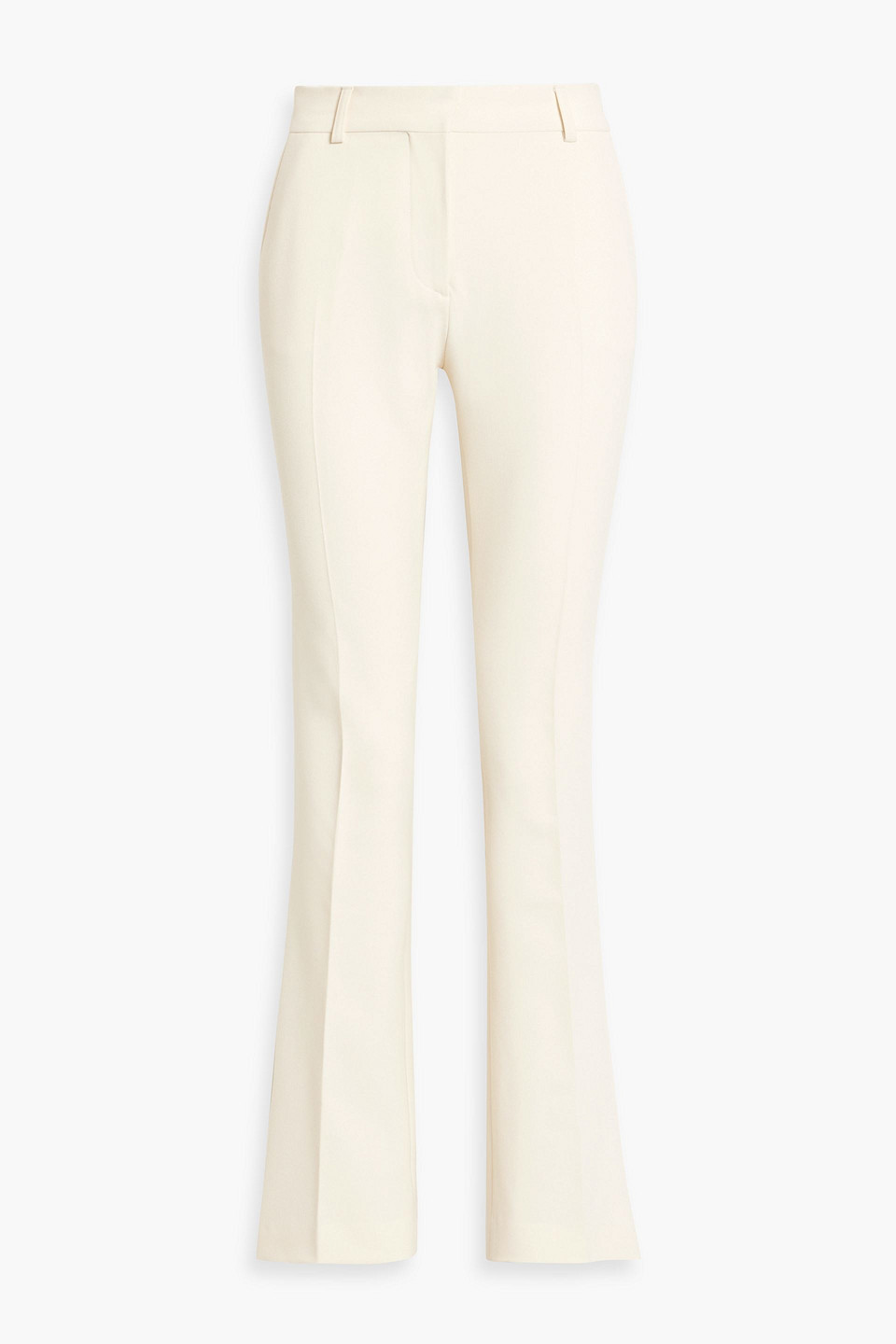 FRAME CREPE BOOTCUT PANTS,3074457345634446074