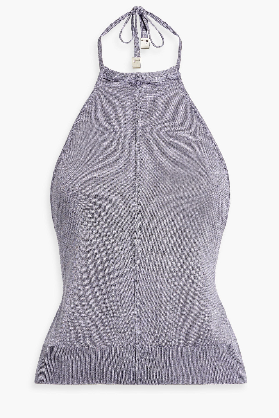 Alyx Purple Viscose Camisole In Lilac