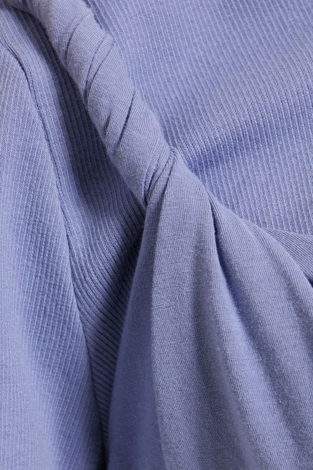 1017 ALYX 9SM Twisted stretch-cotton jersey T-shirt