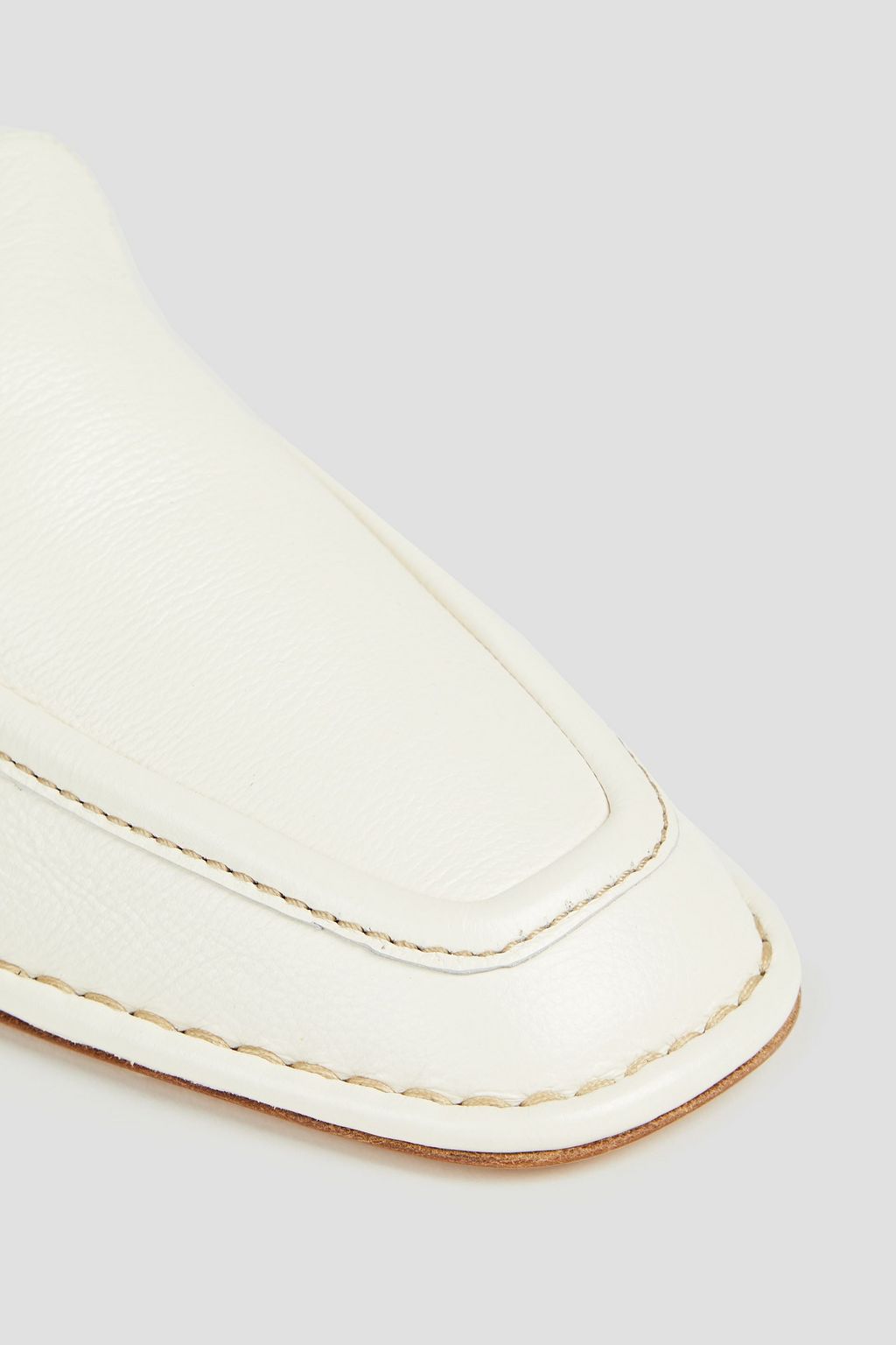 TOD'S Leather loafers