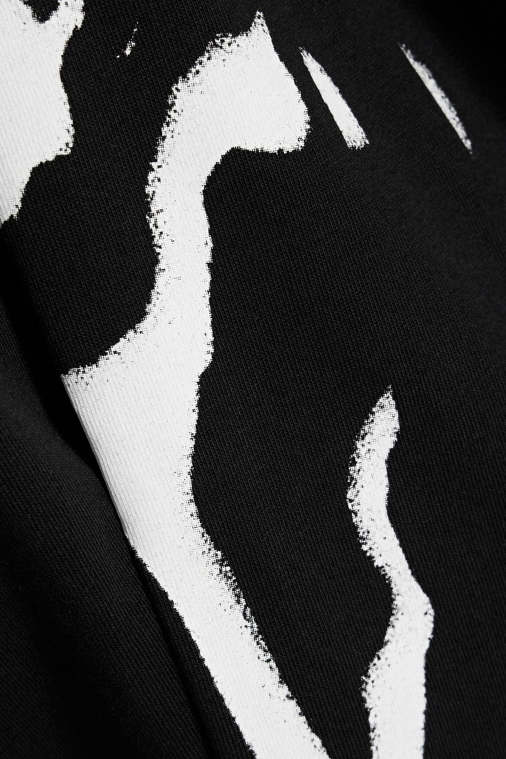 1017 ALYX 9SM Printed cotton-jersey hoodie