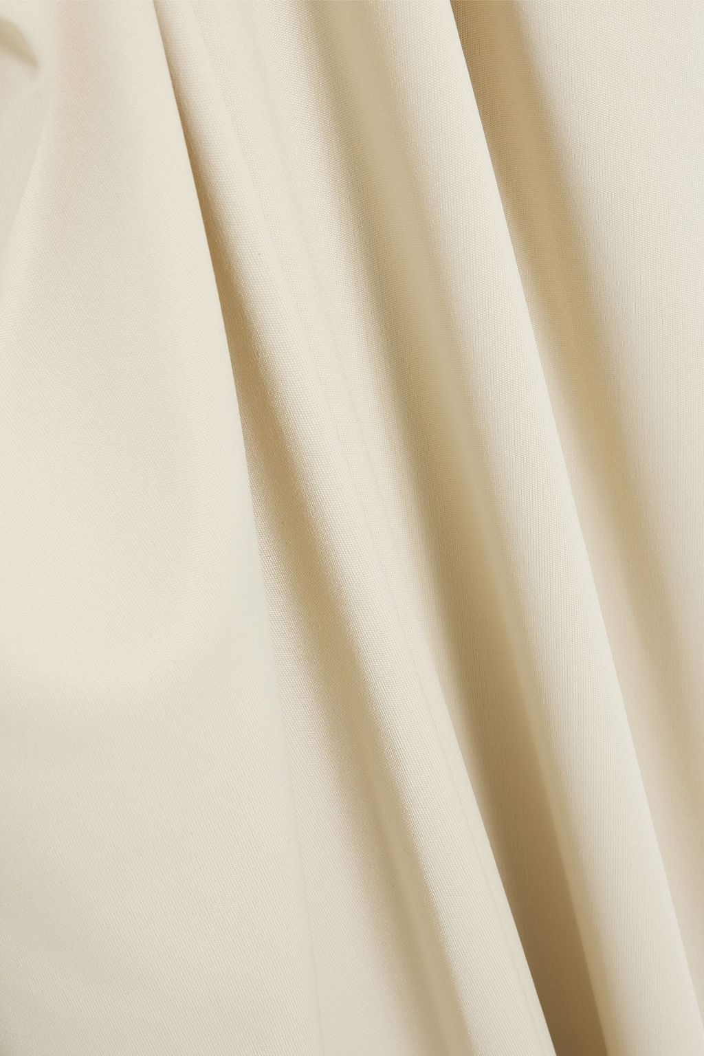 1017 ALYX 9SM Swirl twist-front stretch-jersey halterneck maxi dress