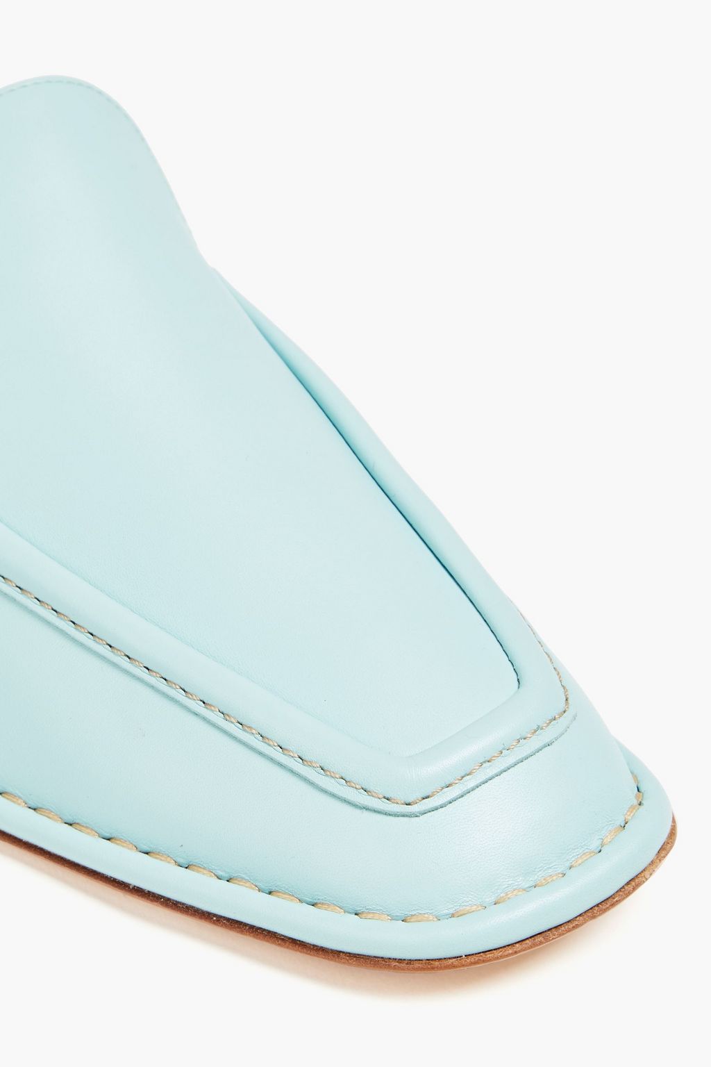 TOD'S Leather loafers