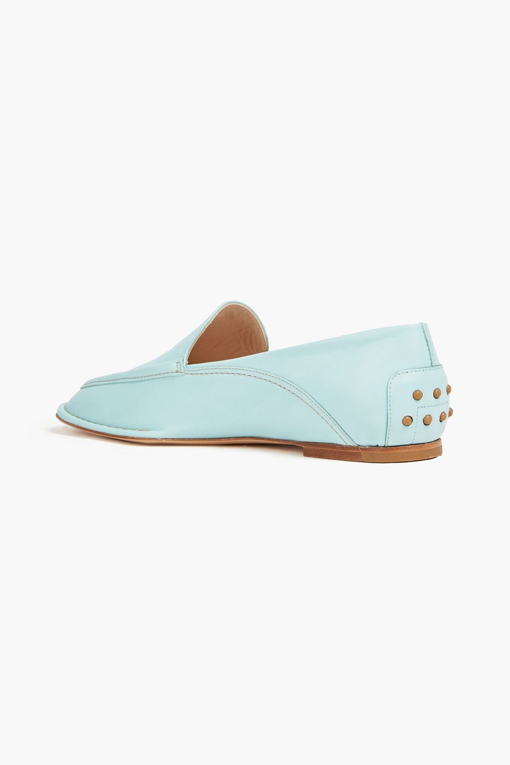 TOD'S Leather loafers