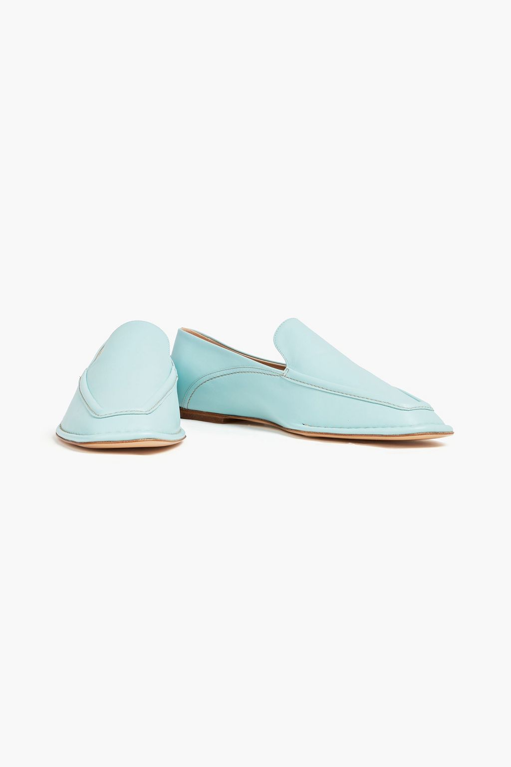 TOD'S Leather loafers