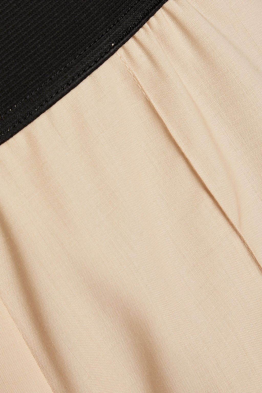 LOULOU STUDIO شورت «لامي» من الصوف