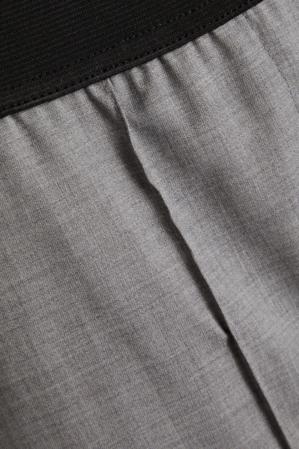 LOULOU STUDIO ウール ショートパンツ