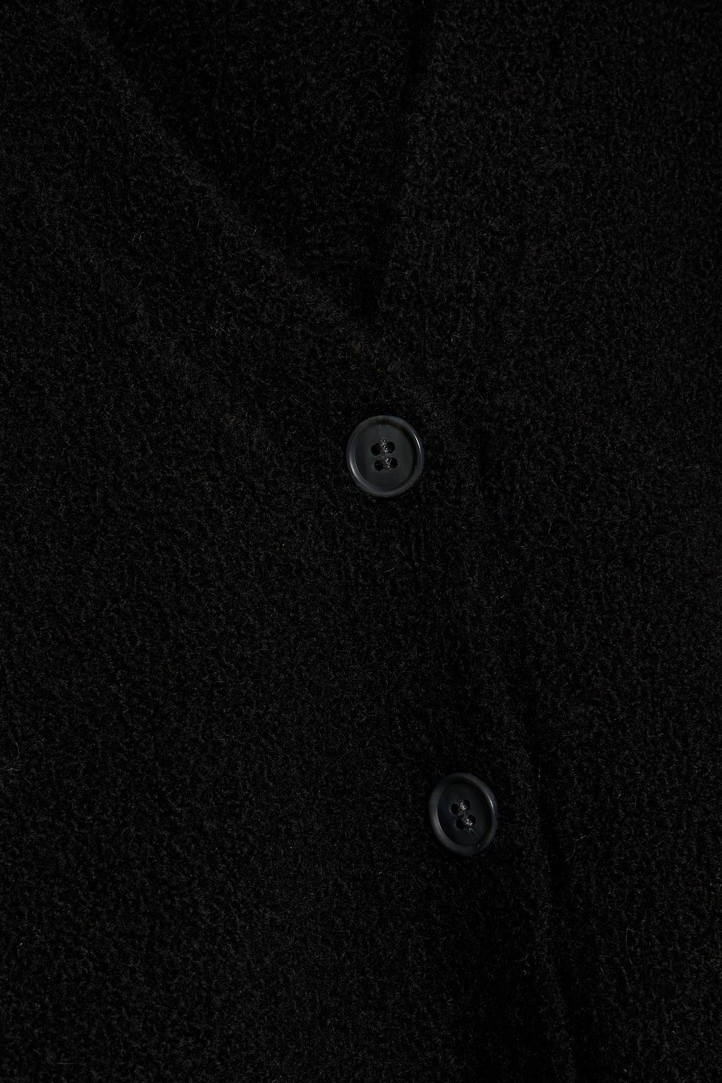 NAADAM Bouclé-knit cashmere-blend cardigan